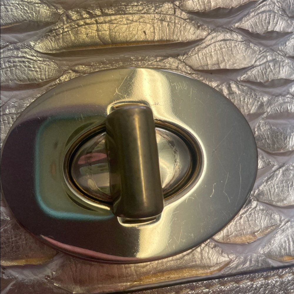 Coach ‘Bonnie’ 65th Anniversary Legacy Clutch - Picture 8 of 15